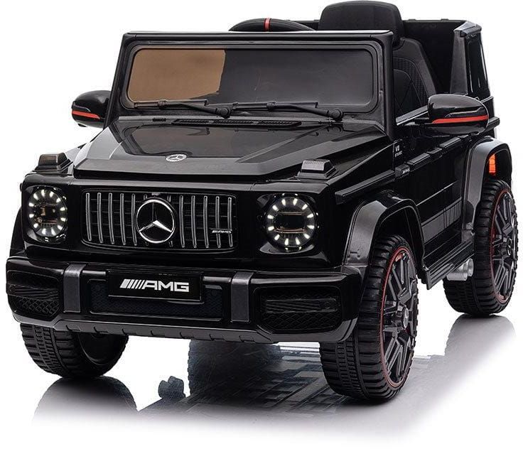 Baby Mix Mercedes-Benz G63 AMG¨Black + u nás ZÁRUKA 3 ROKY⭐⭐⭐⭐⭐