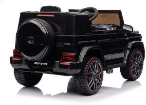 Baby Mix Mercedes-Benz G63 AMG¨Black + u nás ZÁRUKA 3 ROKY⭐⭐⭐⭐⭐