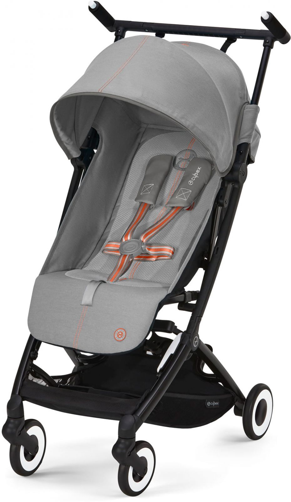 Cybex Libelle Black Lava Grey 2024 + u nás ZÁRUKA 3 ROKY⭐⭐⭐⭐⭐