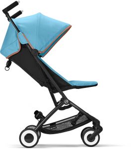 Cybex Libelle Black Beach Blue 2024 + madlo + u nás ZÁRUKA 3 ROKY⭐⭐⭐⭐⭐