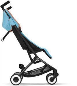 Cybex Libelle Black Beach Blue 2024 + madlo + u nás ZÁRUKA 3 ROKY⭐⭐⭐⭐⭐