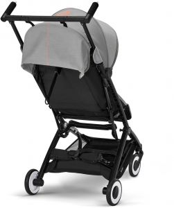 Cybex Libelle Black Lava Grey 2024 + madlo + u nás ZÁRUKA 3 ROKY⭐⭐⭐⭐⭐