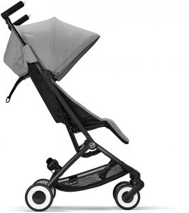 Cybex Libelle Black Lava Grey 2024 + madlo + u nás ZÁRUKA 3 ROKY⭐⭐⭐⭐⭐