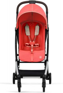 Cybex Orfeo Hibiskus Red 2024 + u nás ZÁRUKA 3 ROKY ⭐⭐⭐⭐⭐