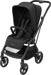 Maxi-Cosi Leona 2 Essential Black 2024 + u nás ZÁRUKA 3 ROKY ⭐⭐⭐⭐ ⭐ 