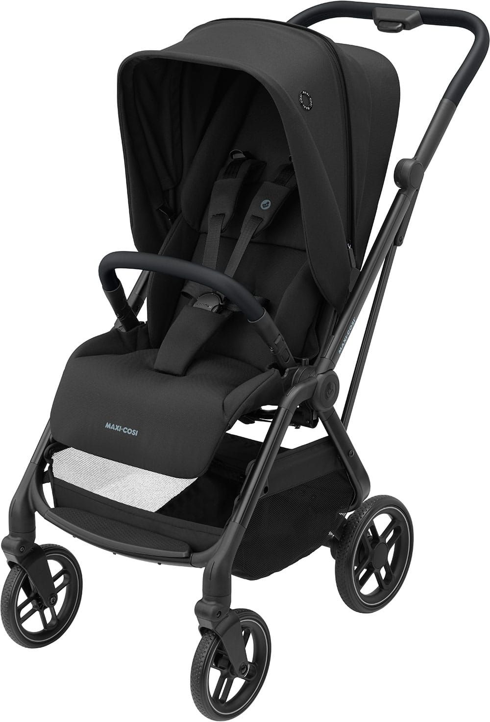 Maxi-Cosi Leona 2 Essential Black 2024 + u nás ZÁRUKA 3 ROKY ⭐⭐⭐⭐ ⭐