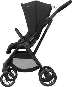 Maxi-Cosi Leona 2 Essential Black 2024 + u nás ZÁRUKA 3 ROKY ⭐⭐⭐⭐ ⭐