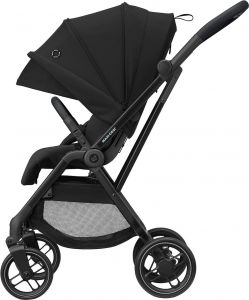 Maxi-Cosi Leona 2 Essential Black 2024 + u nás ZÁRUKA 3 ROKY ⭐⭐⭐⭐ ⭐