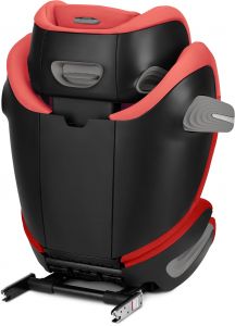 Cybex Solution S2 i-Fix Hibiscus Red 2024 + u nás ZÁRUKA 3 ROKY a KAPSÁŘ ZDARMA⭐⭐⭐⭐⭐