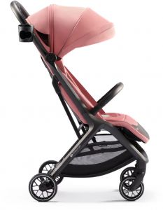 Kinderkraft Nubi 2 2024 Pink Quartz + u nás ZÁRUKA 3 ROKY⭐⭐⭐⭐⭐