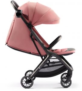 Kinderkraft Nubi 2 2024 Pink Quartz + u nás ZÁRUKA 3 ROKY⭐⭐⭐⭐⭐