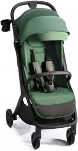 Kinderkraft Nubi 2 2024 Mystic Green + u nás ZÁRUKA 3 ROKY⭐⭐⭐⭐⭐