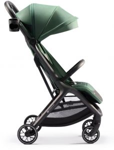 Kinderkraft Nubi 2 2024 Mystic Green + u nás ZÁRUKA 3 ROKY⭐⭐⭐⭐⭐