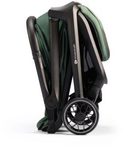 Kinderkraft Nubi 2 2024 Mystic Green + u nás ZÁRUKA 3 ROKY⭐⭐⭐⭐⭐