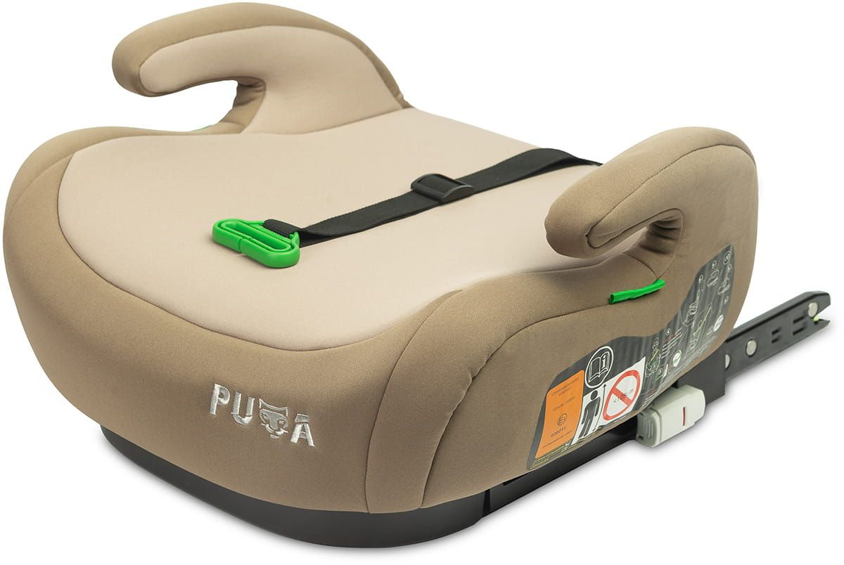 Caretero Puma i-Size Beige 2024 + u nás ZÁRUKA 3 ROKY a KAPSÁŘ ZDARMA⭐⭐⭐⭐⭐