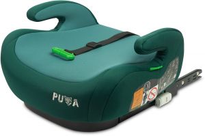 Caretero Puma i-Size Emerald 2024 + u nás ZÁRUKA 3 ROKY a KAPSÁŘ ZDARMA⭐⭐⭐⭐⭐