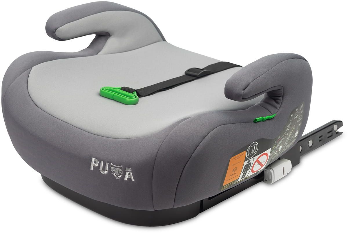 Caretero Puma i-Size Grey 2024 + u nás ZÁRUKA 3 ROKY a KAPSÁŘ ZDARMA⭐⭐⭐⭐⭐