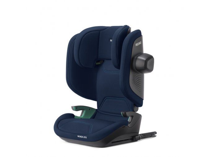 Recaro Monza CFX i-Size Misano Blue 2024 + u nás ZÁRUKA 3 ROKY a KAPSÁŘ ZDARMA⭐⭐⭐⭐⭐