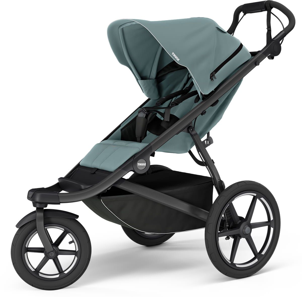 Thule Urban Glide 3 ZÁRUKA 3 ROKY⭐⭐⭐⭐⭐Mid Blue 2025