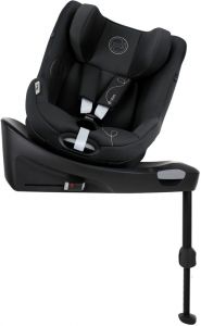 Cybex Sirona Gi i-Size Moon Black 2024 + u nás ZÁRUKA 3 ROKY a KAPSÁŘ ZDARMA⭐⭐⭐⭐⭐