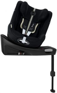 Cybex Sirona Gi i-Size Plus Moon Black 2024 + u nás ZÁRUKA 3 ROKY a KAPSÁŘ ZDARMA⭐⭐⭐⭐⭐