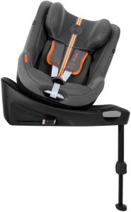 Cybex Sirona Gi i-Size Plus Lava Grey 2024 + u nás ZÁRUKA 3 ROKY a KAPSÁŘ ZDARMA⭐⭐⭐⭐⭐