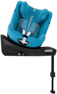 Cybex Sirona Gi i-Size Plus Beach Blue 2024 + u nás ZÁRUKA 3 ROKY a KAPSÁŘ ZDARMA⭐⭐⭐⭐⭐