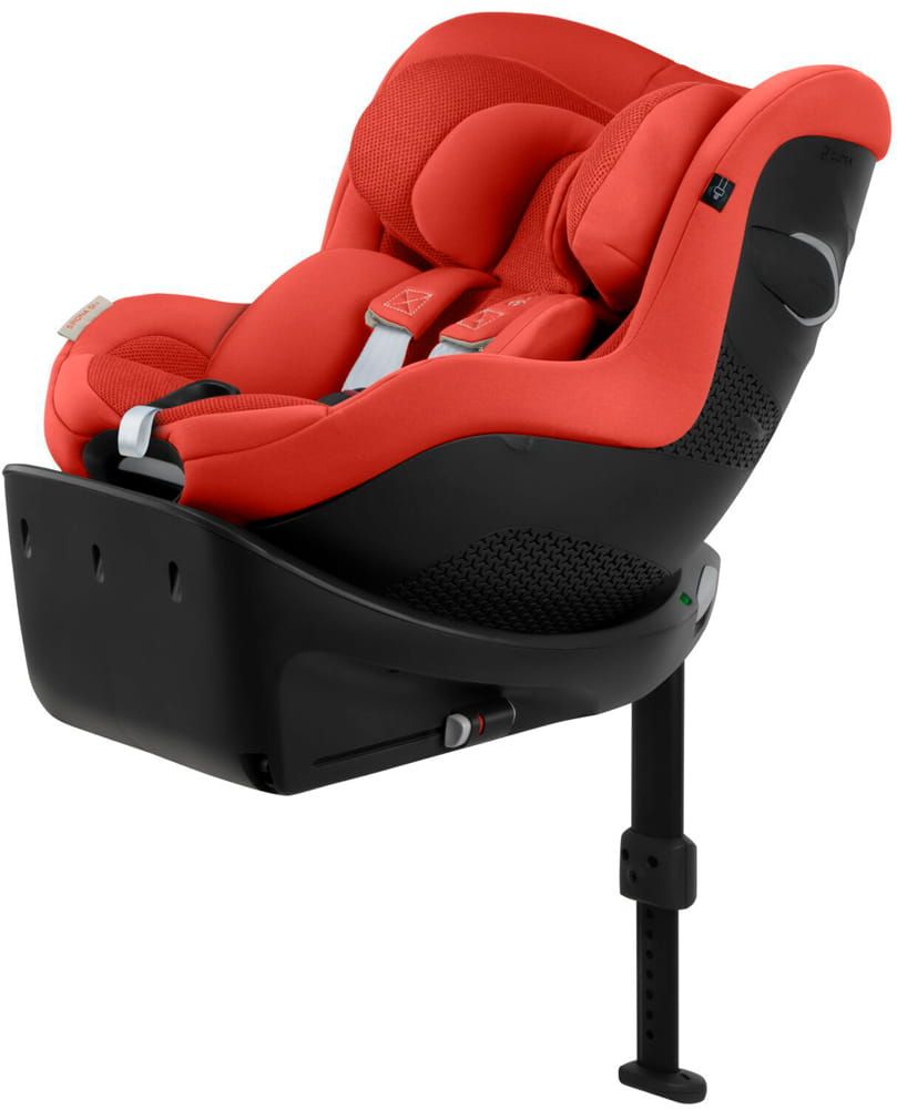 Cybex Sirona Gi i-Size Plus ⭐⭐⭐⭐⭐ Hibiscus Red 2024 + u nás ZÁRUKA 3 ROKY