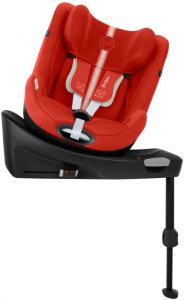 Cybex Sirona Gi i-Size Plus ⭐⭐⭐⭐⭐ Hibiscus Red 2024 + u nás ZÁRUKA 3 ROKY