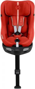 Cybex Sirona Gi i-Size Plus ⭐⭐⭐⭐⭐ Hibiscus Red 2024 + u nás ZÁRUKA 3 ROKY