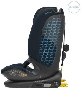 Maxi-Cosi Titan Pro i-Size Authentic Blue 2024 + u nás ZÁRUKA 3 ROKY a KAPSÁŘ ZDARMA⭐⭐⭐⭐⭐