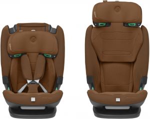 Maxi-Cosi Titan Pro i-Size 2024 ⭐⭐⭐⭐⭐ Authentic Cognac + u nás ZÁRUKA 3 ROKY a KAPSÁŘ ZDARMA