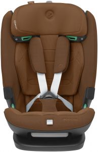 Maxi-Cosi Titan Pro i-Size 2024 ⭐⭐⭐⭐⭐ Authentic Cognac + u nás ZÁRUKA 3 ROKY a KAPSÁŘ ZDARMA