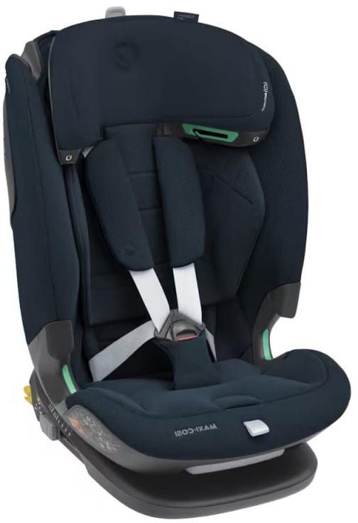 Maxi-Cosi Titan Pro i-Size 2024 ⭐⭐⭐⭐⭐ Authentic Blue + u nás ZÁRUKA 3 ROKY a KAPSÁŘ ZDARMA