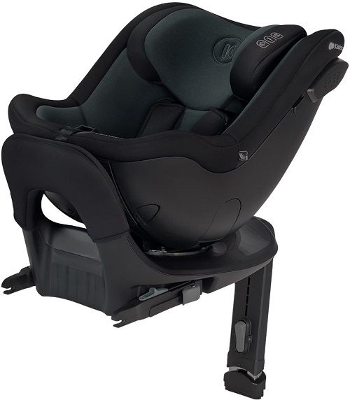 Kinderkraft SELECT i-Guard i-Size 2024 Premium Graphite Black + u nás ZÁRUKA 3 ROKY a KAPSÁŘ ZDARMA⭐⭐⭐⭐⭐