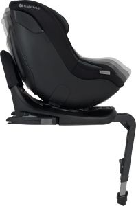 Kinderkraft SELECT i-Guard i-Size 2024 Premium Graphite Black + u nás ZÁRUKA 3 ROKY a KAPSÁŘ ZDARMA⭐⭐⭐⭐⭐