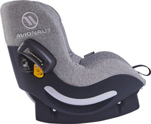 Avionaut Aerofix 2.0 C RWF + Base IQ Isofix Grey 2024 + u nás ZÁRUKA 3 ROKY a KAPSÁŘ ZDARMA⭐⭐⭐⭐⭐