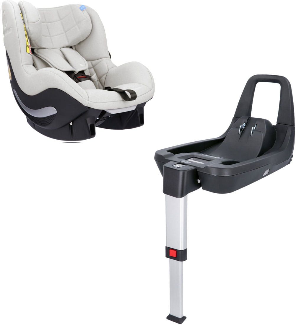 Avionaut Aerofix 2.0 C RWF + Base IQ Isofix Beige 2024 + u nás ZÁRUKA 3 ROKY a KAPSÁŘ ZDARMA⭐⭐⭐⭐⭐