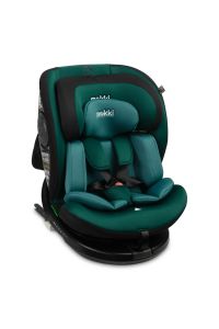 Caretero Mokki i-Size Emerald 2025 + u nás ZÁRUKA 3 ROKY a KAPSÁŘ ZDARMA⭐⭐⭐⭐⭐