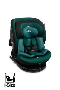 Caretero Mokki i-Size Emerald 2025 + u nás ZÁRUKA 3 ROKY a KAPSÁŘ ZDARMA⭐⭐⭐⭐⭐