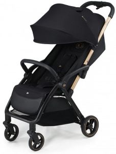 Kinderkraft APINO Raven Black 2025 + u nás ZÁRUKA 3 ROKY ⭐⭐⭐⭐⭐