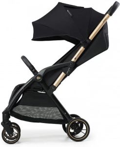Kinderkraft APINO Raven Black 2025 + u nás ZÁRUKA 3 ROKY ⭐⭐⭐⭐⭐