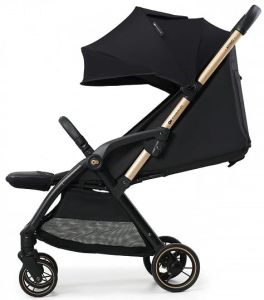 Kinderkraft APINO Raven Black 2025 + u nás ZÁRUKA 3 ROKY ⭐⭐⭐⭐⭐