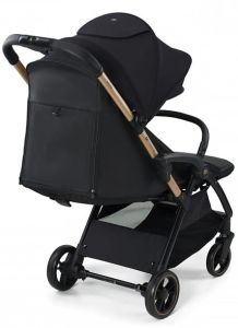 Kinderkraft APINO Raven Black 2025 + u nás ZÁRUKA 3 ROKY ⭐⭐⭐⭐⭐