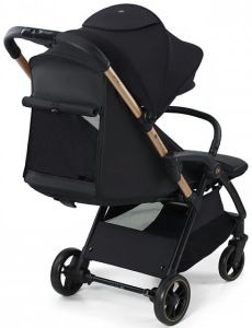 Kinderkraft APINO Raven Black 2025 + u nás ZÁRUKA 3 ROKY ⭐⭐⭐⭐⭐