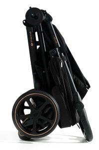Kinderkraft Mitzy ⭐⭐⭐⭐⭐ Ink Black 2025 + u nás ZÁRUKA 3 ROKY