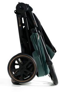 Kinderkraft Mitzy ⭐⭐⭐⭐⭐ Jade Green 2025 + u nás ZÁRUKA 3 ROKY