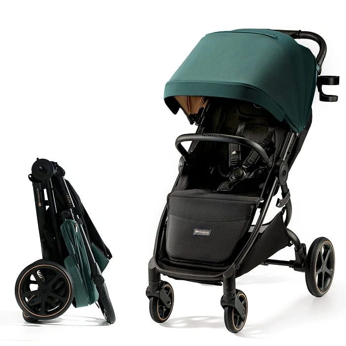 Kinderkraft Mitzy ⭐⭐⭐⭐⭐ Jade Green 2025 + u nás ZÁRUKA 3 ROKY