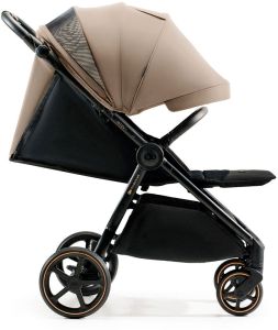 Kinderkraft Mitzy ⭐⭐⭐⭐⭐ Linen Beige 2025 + u nás ZÁRUKA 3 ROKY