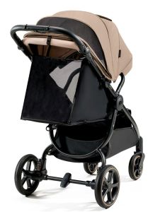 Kinderkraft Mitzy ⭐⭐⭐⭐⭐ Linen Beige 2025 + u nás ZÁRUKA 3 ROKY
